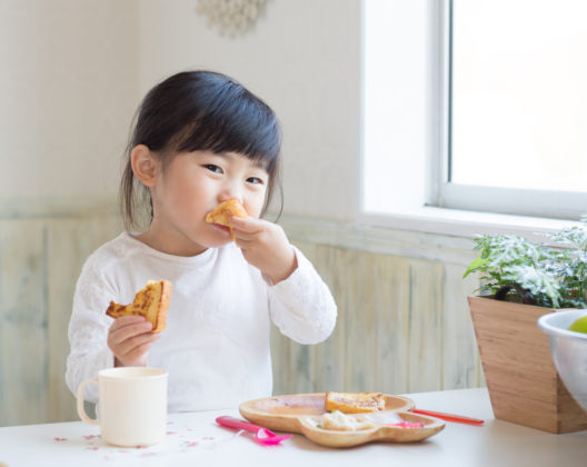 Was Kinder gerne essen