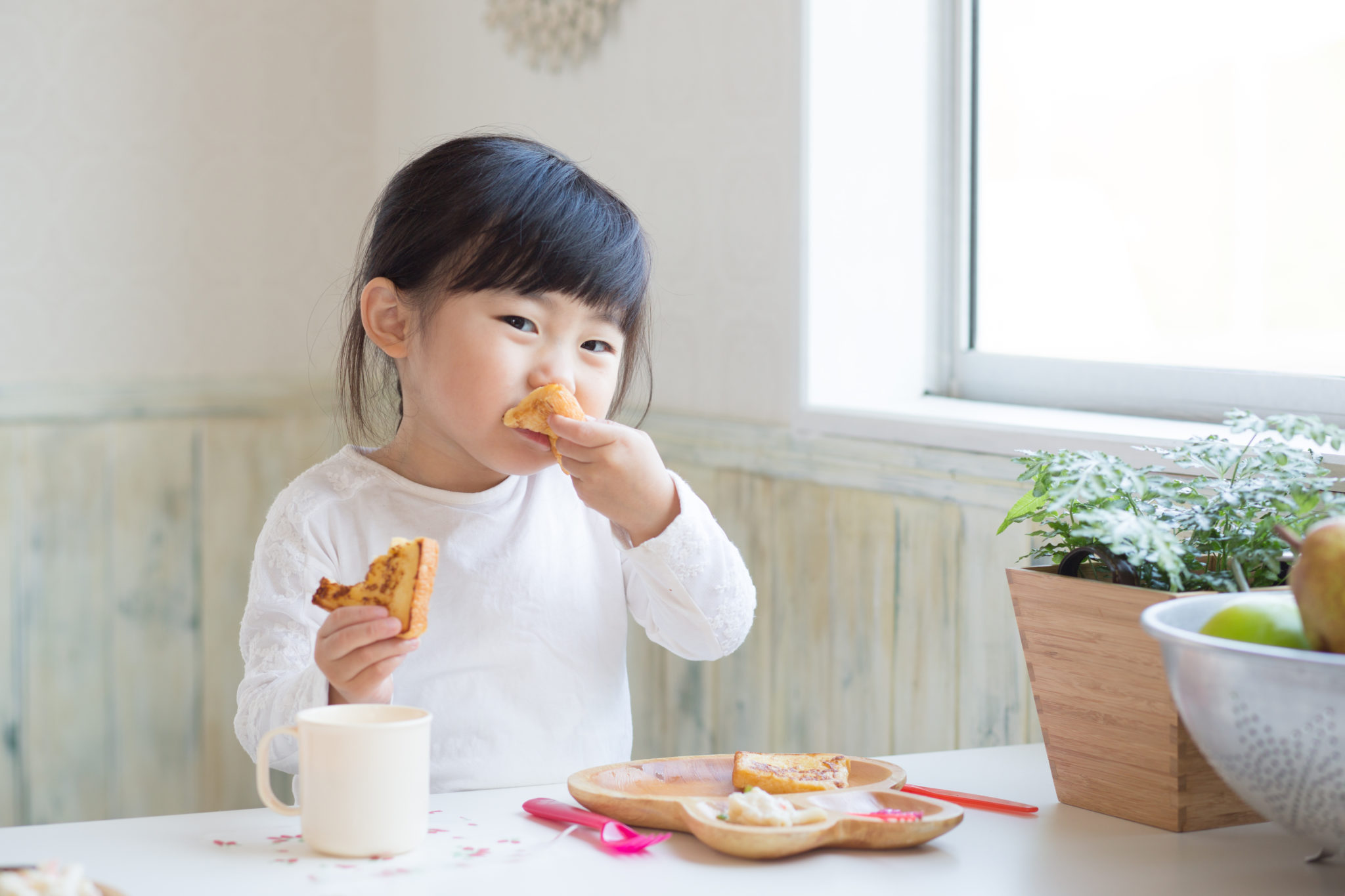Was Kinder gerne essen